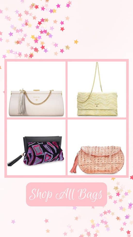 Check out our party season handbags!