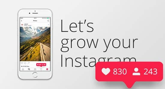 UK's NO.1 INSTAGRAM GROWTH AI TOOL - BECOME AN INFLUENCER!