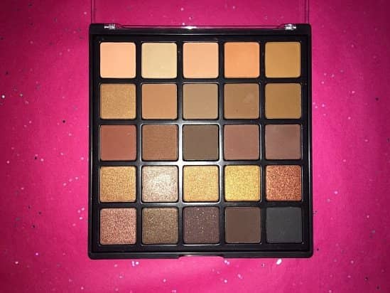 SHOP NOW FOR GIFT IDEAS - Desert Spice Palette: £18.50!