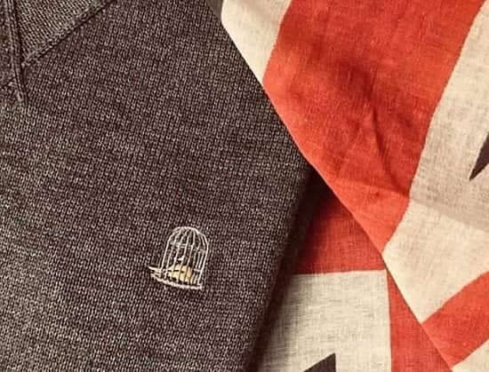 Our Knitwear is made right here in Great Britain!