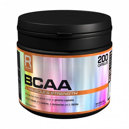 REFLEX BCAAS - ONLY £9.99 - SAVE £14.00