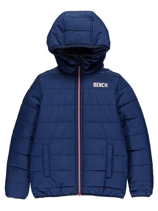 Half Price- Boys Padded Jacket