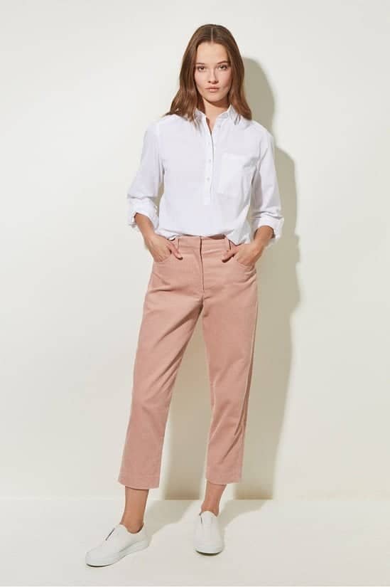 SALE, SAVE OVER 50% - Chunky Cord Trousers!