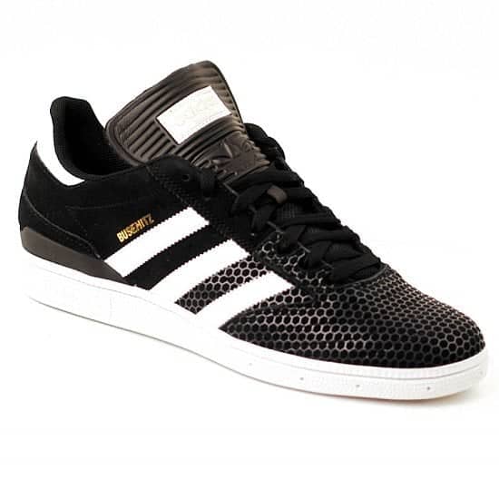 Shop the adidas Busenitz Black/White NOW online - £65.00!