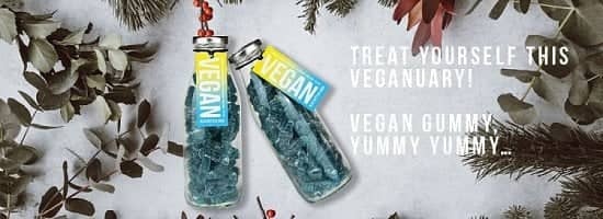 Quick, it's nearly the end of #Veganuary, get bottles of our vegan sweets stocked up ready for Feb!
