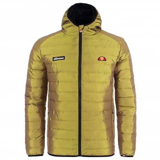 SALE - ELLESSE Lexus Puffa Jacket!