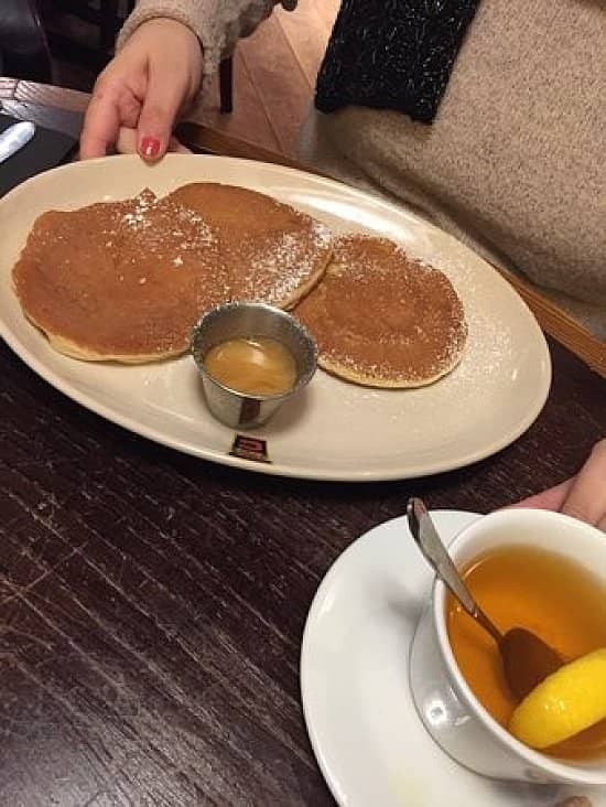 3 Amazing Pancakes