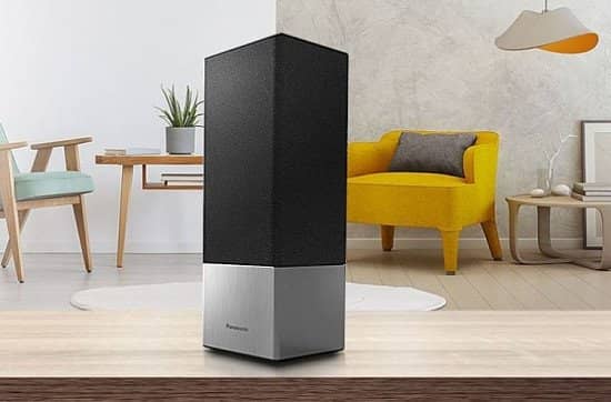 SALE - Panasonic SC-GA10 Google Assistant Speaker - Voice Search