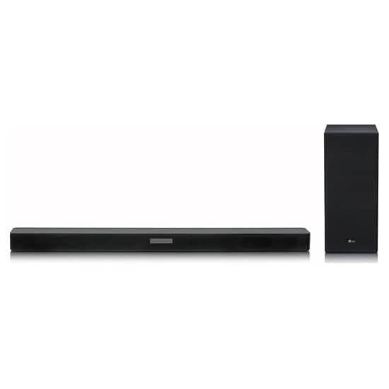 SALE - LG SK5 360W Wireless Cinematic Sound Bar