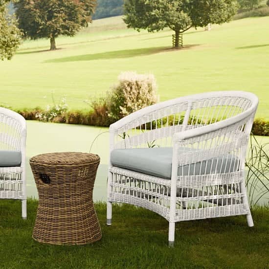 Receive 10% off Garden Furniture Sets - Pair of Marietta Armchairs