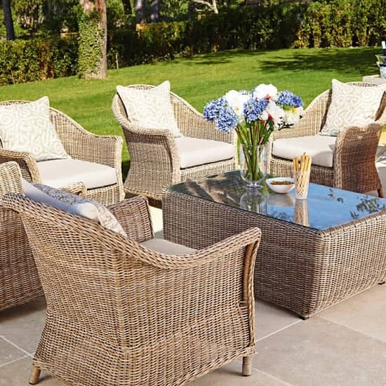 FREE DELIVERY & 10% OFF WITH CODE SET10 - Coffee Table and Armchairs!