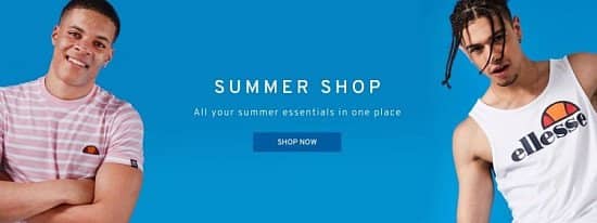 Summer Shop Now Live at Circa