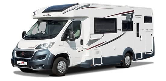 Win a free weekend in one of our motorhomes