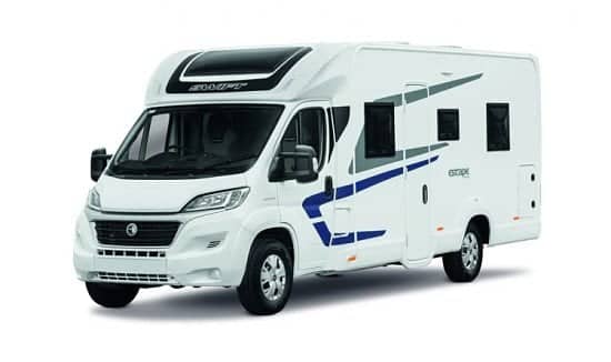Late Deal - 4 Berth Motorhome Hire - 6 to 10 June - Usual Price £504 - NOW £425.00