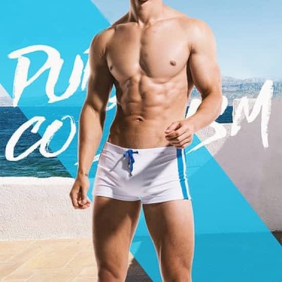 20% off Men's Swimwear!