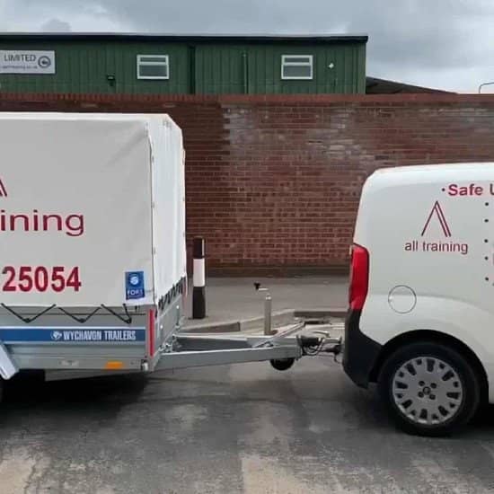 B+E Trailer Training & Test