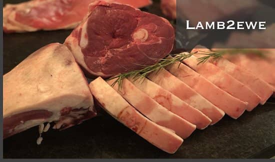 Win a half lamb box