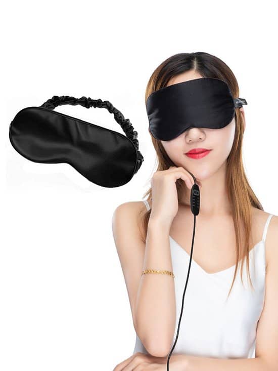 Silk Eye Mask for Sleeping