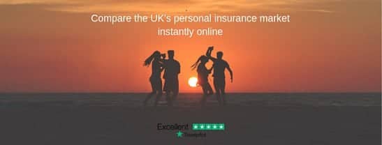 Get FREE advice and price comparison on your personal insurance!