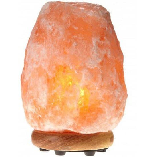 25% Off ALL Salt Lamps