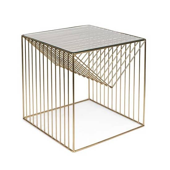 New! Bold Monkey Money on My Mind Side Table £149.00!