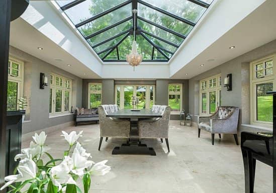 Save 25% on any Conservatory or Orangery from Extra WIndows