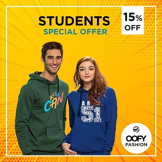 Student Discount