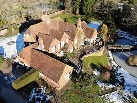 Estate Agents - Drone photography can get your listed properties sold faster