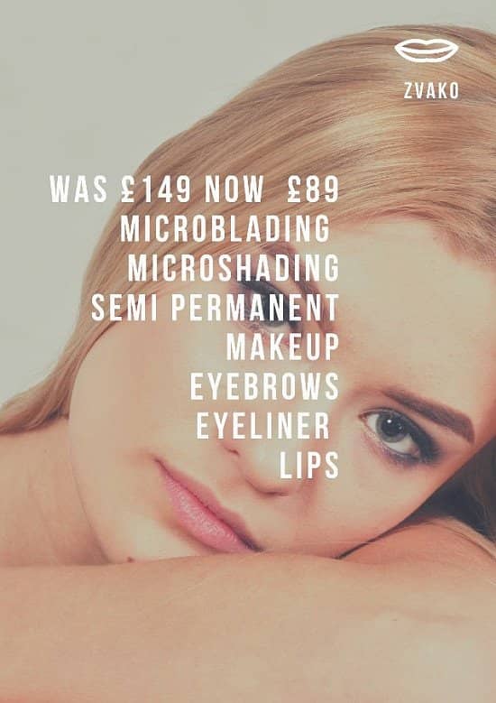 Microblading & Semi permanent Make up