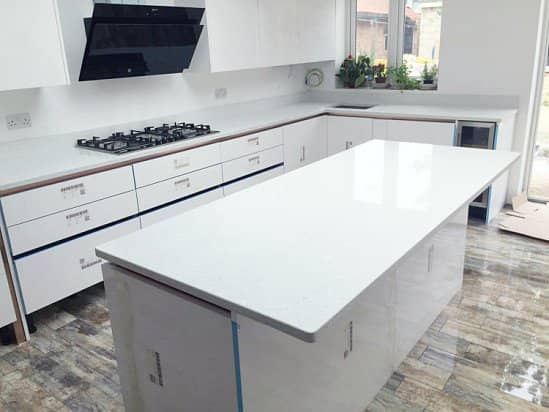 Granite and Marble Worktops