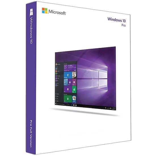 WINDOWS 10 PROFESSIONAL [LICENSE – 1PC]/ Download Link & Key