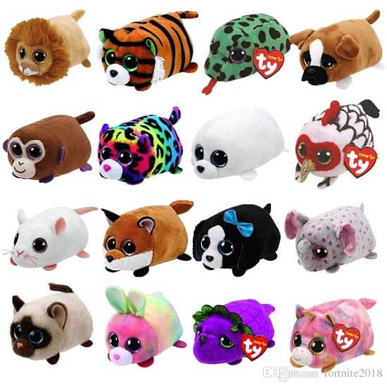 Up to 25% OFF TY Beanie Boo, JoJo Siwa, Pusheen, Minnie and many other brands!