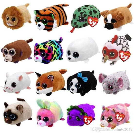 Up to 25% OFF TY Beanie Boo, JoJo Siwa, Pusheen, Minnie and many other brands!