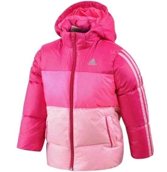 26% off Girls Winter Adidas Padded Coat