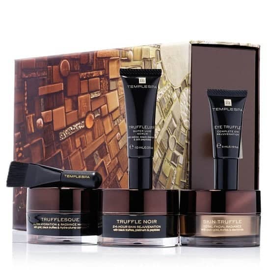 Truffle Luxe Skincare Gift Collection for £145 (save £50)!