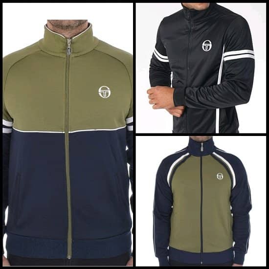 10% off Sergio Tacchini, various colours