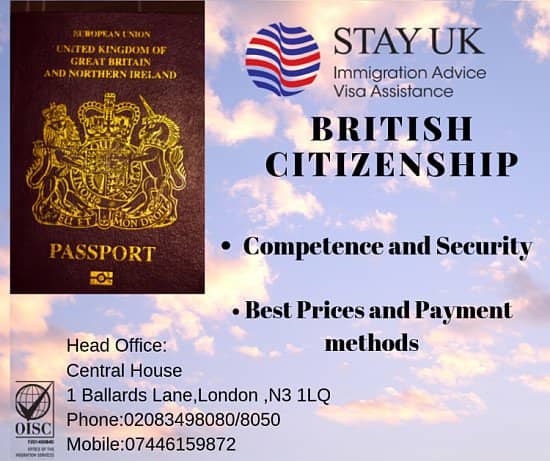 Immigration Services