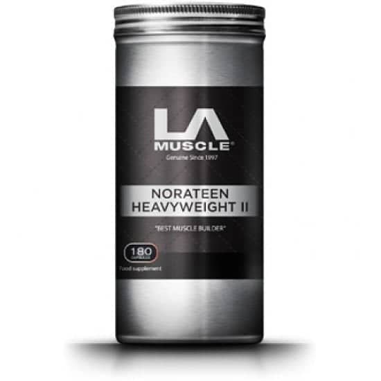 Buy Norateen Heavyweight II Get 4x Norateen Heavyweight II Trials FREE!