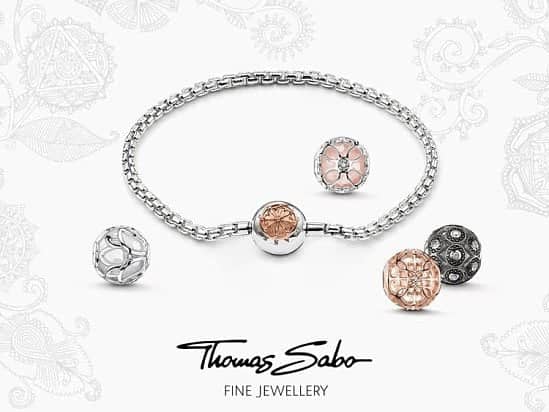 15% off Thomas Sabo!