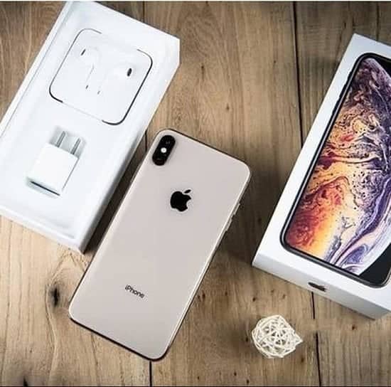 Iphon Xs Max , Iphon 8 Plus and Xs