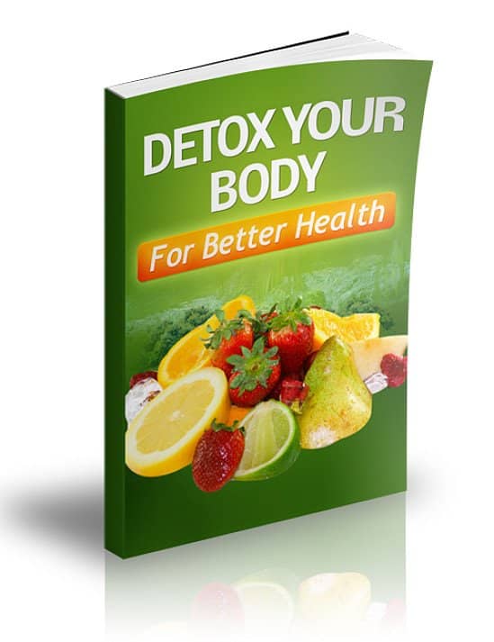 Detox Your Body-This is an EeBook