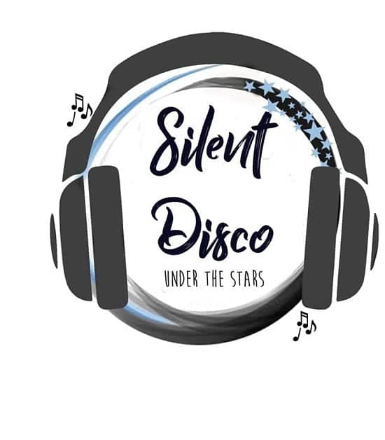 50% off Silent Disco & Glamping