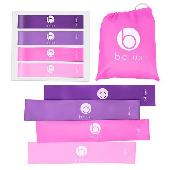 Belus Resistance Loop Bands