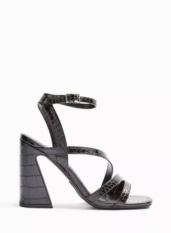 Miss selfridge sandals sale cheap