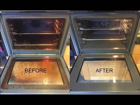 SAVE £30 OFF PROFESSIONAL OVEN CLEANING