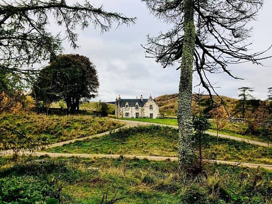 Enjoy countryside walks at Killehuntly Farmhouse...