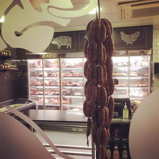 The Ranieri sausage is back