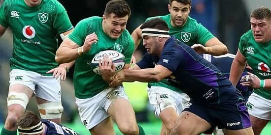 Win tickets to Ireland vs Scotland in Dublin in the 2020 Guiness Six Nations