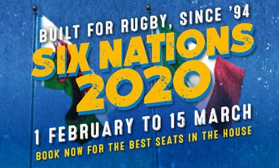 Six Nations at Walkabout