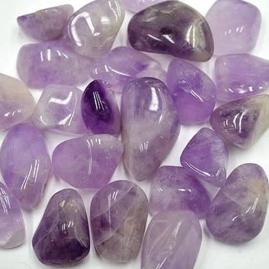 Amethyst Regular - £1.00: All healer’ & ‘natural tranquiliser’ for people & animals!